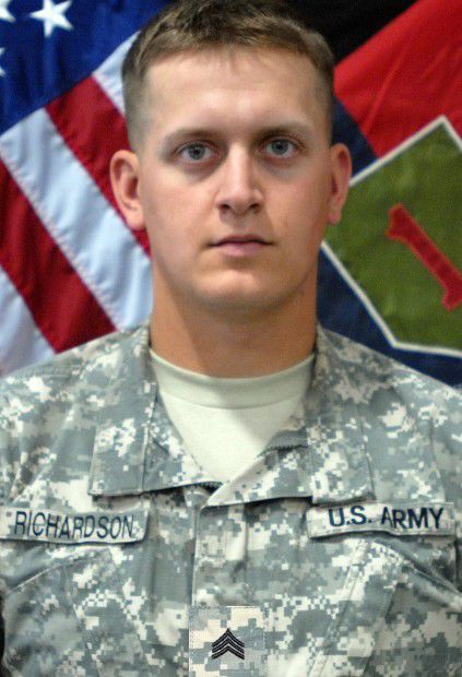 Sgt. Joseph A. Richardson